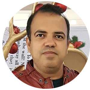 Nitant Tiwari