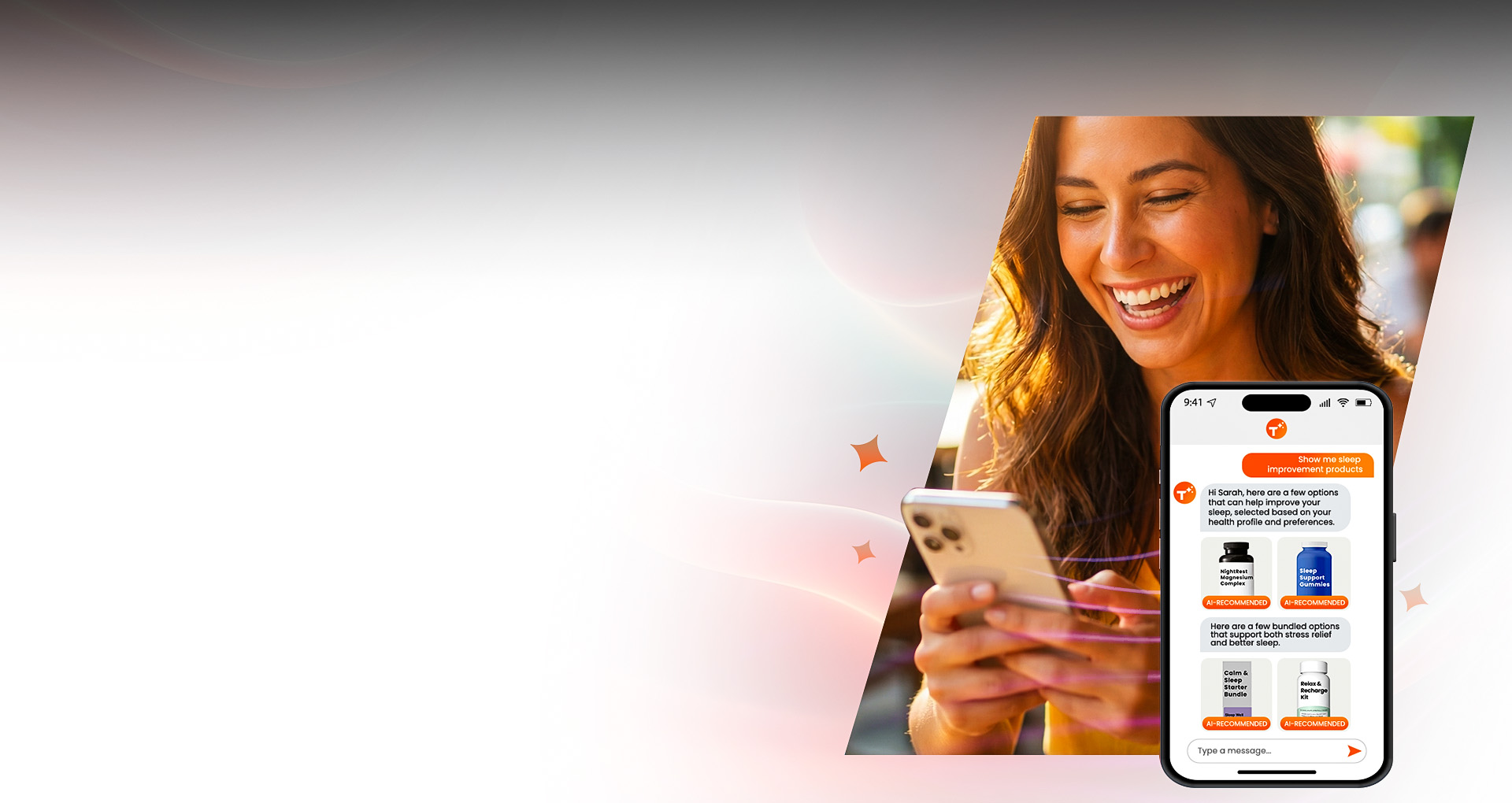 THORNE as a Lighthouse Customer