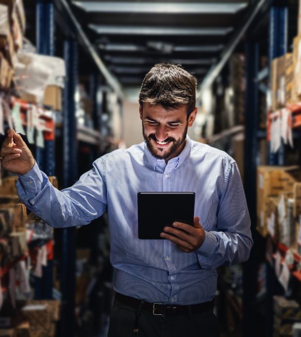Img-Powering omni-channel