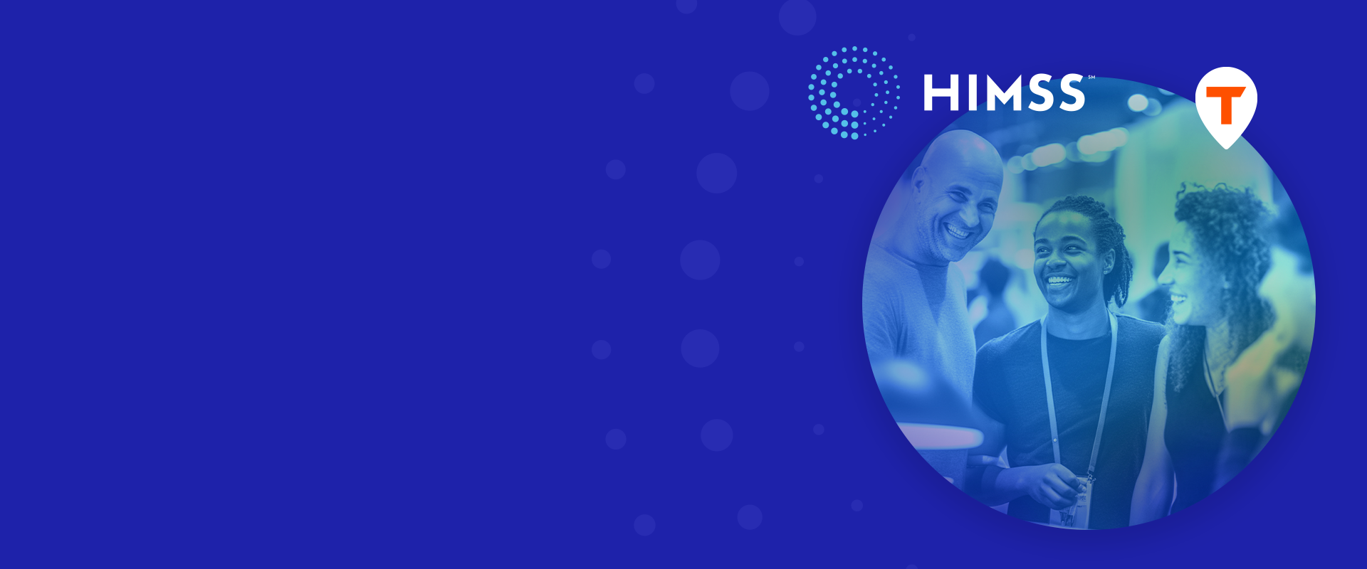 MEET US AT HIMSS 2024 (1115 March) I Orlando!