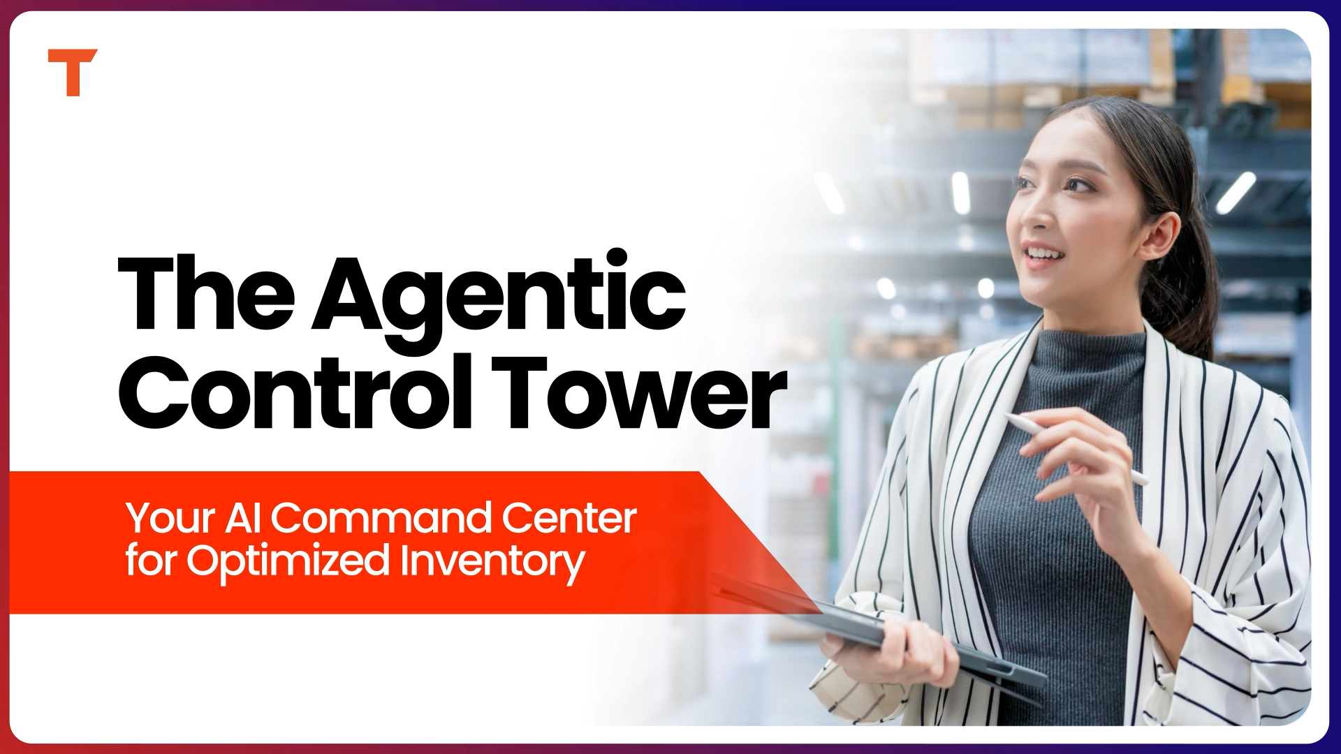 Agentic Control Tower