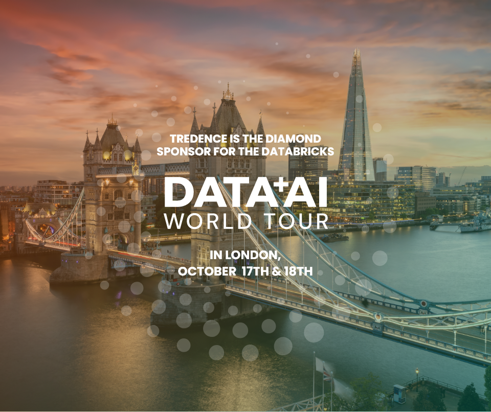 Meet Tredence at the Databricks Data + AI World Tour in London