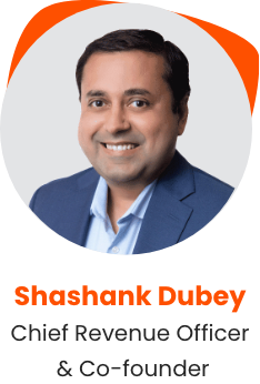 Shashank Dubey Profile