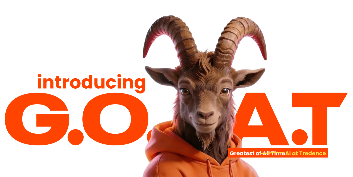 G.O.A.T — Greatest of All Time AI at Tredence