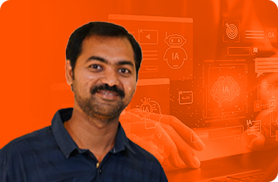 Omprakash P - QA Engineering at Tredence