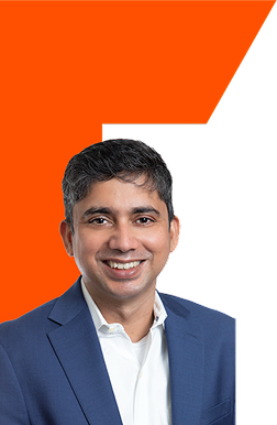 Shub Bhowmick - CEO & Co-founder, Tredence