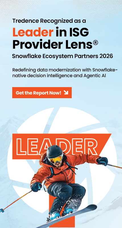 Tredence Recognized as a Leader in ISG Provider Lens 2026 Snowflake Ecosystem Partners