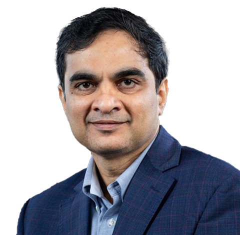 Jitendra Putcha, Chief Operating Officer, Tredence