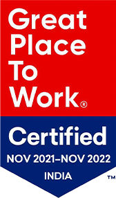 Great Place to Work 2021-22