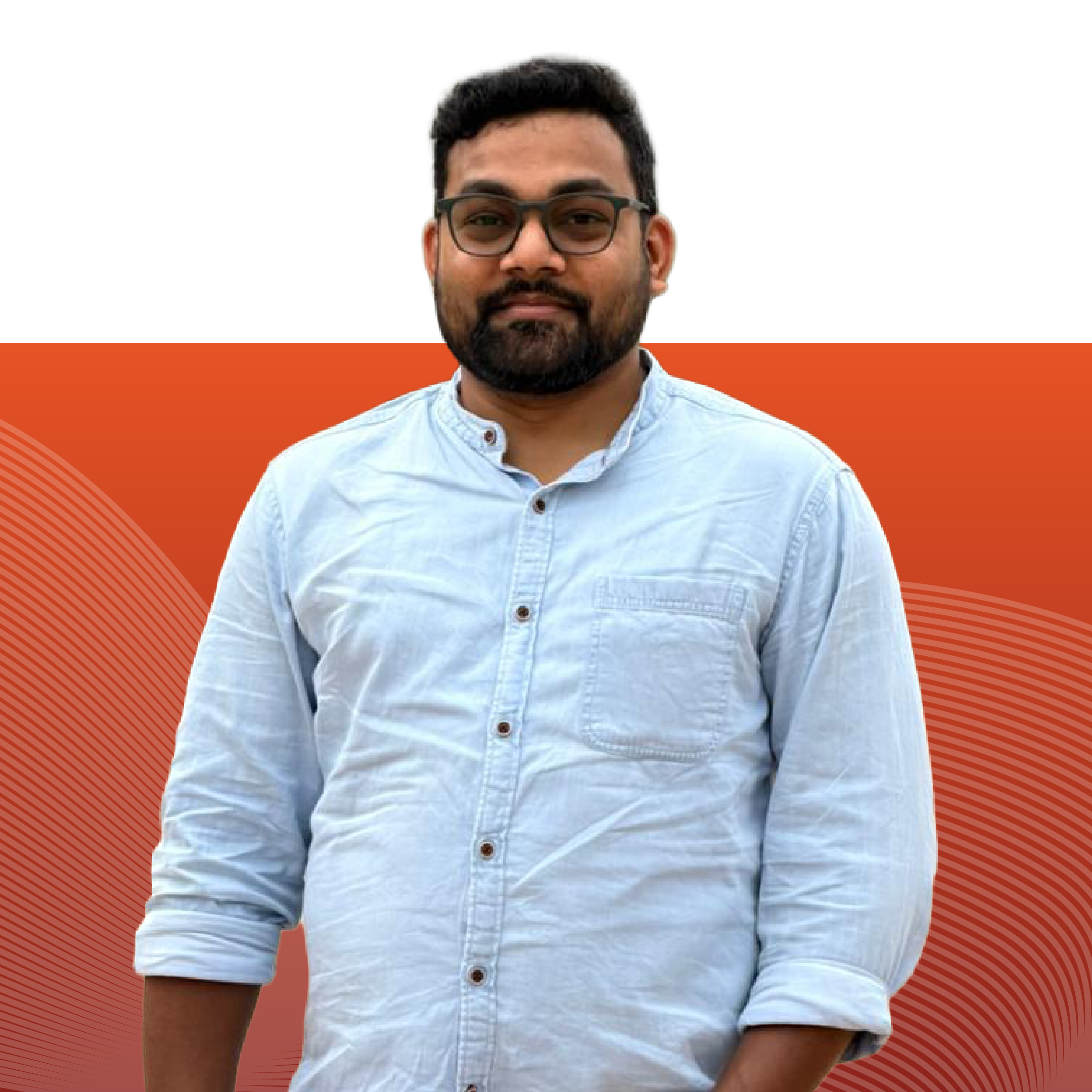 Abhishek Kumar, Senior Manager Studio at Tredence