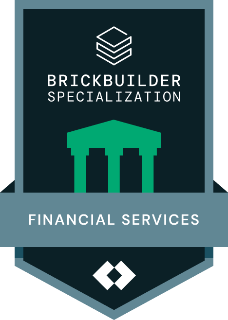 Databricks Brickbuilder Specialization - Financial Services