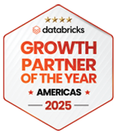 Databrick Growth Partner of the Year 2025