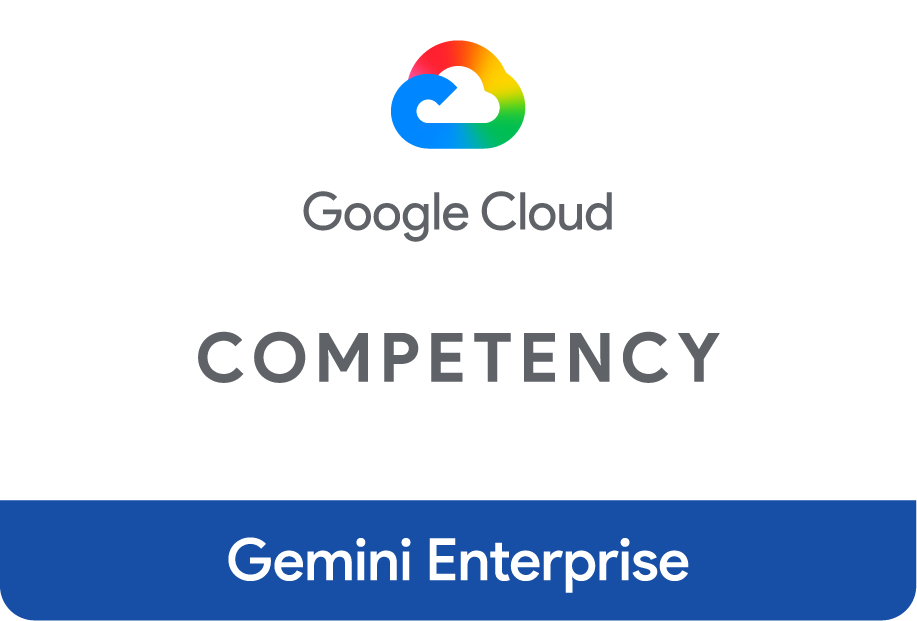 Google Cloud Competency - Gemini Enterprise