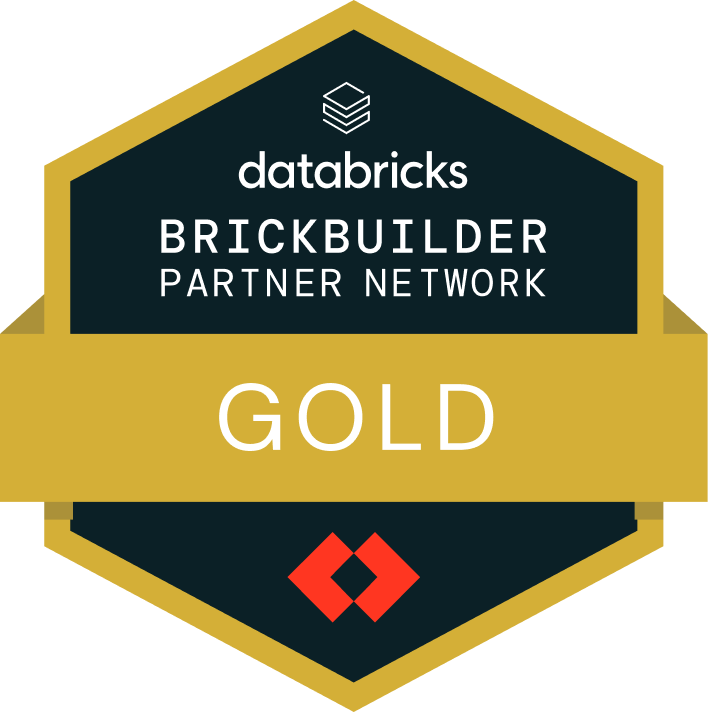 Databricks Gold Partner