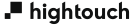 HighTouch logo