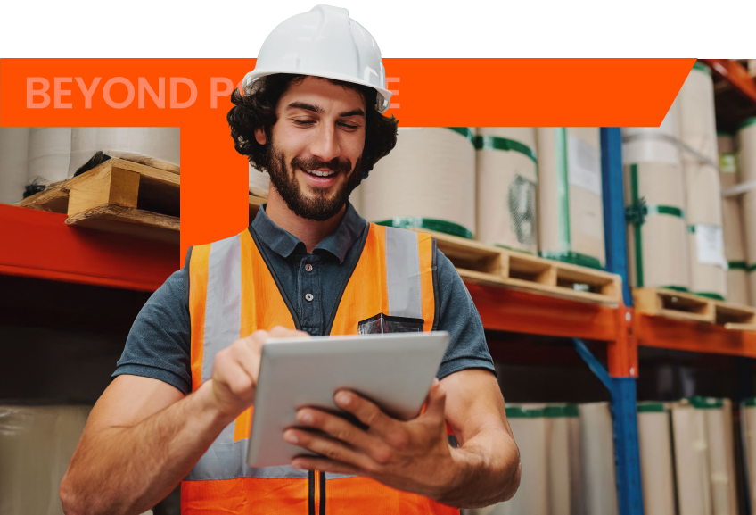 Coordinate and orchestrate supply chain