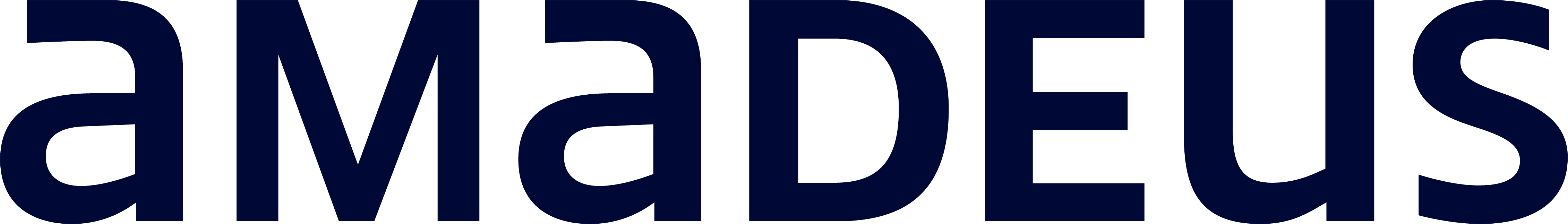AMADEUS Logo