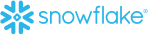 Snowflake logo