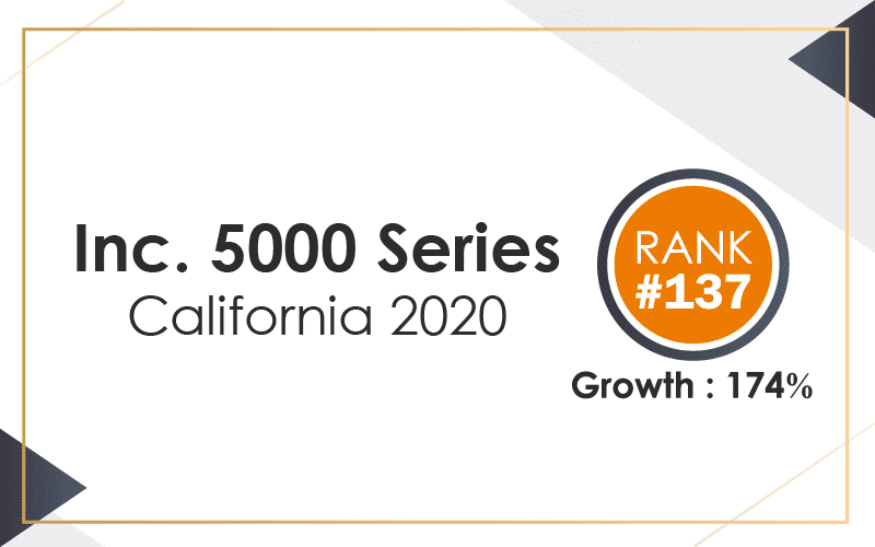 List of California’s Fastest-Growing Private Companies | Tredence