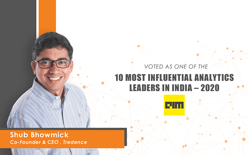 10 MOST INFLUENTIAL ANALYTICS LEADERS IN INDIA – 2020