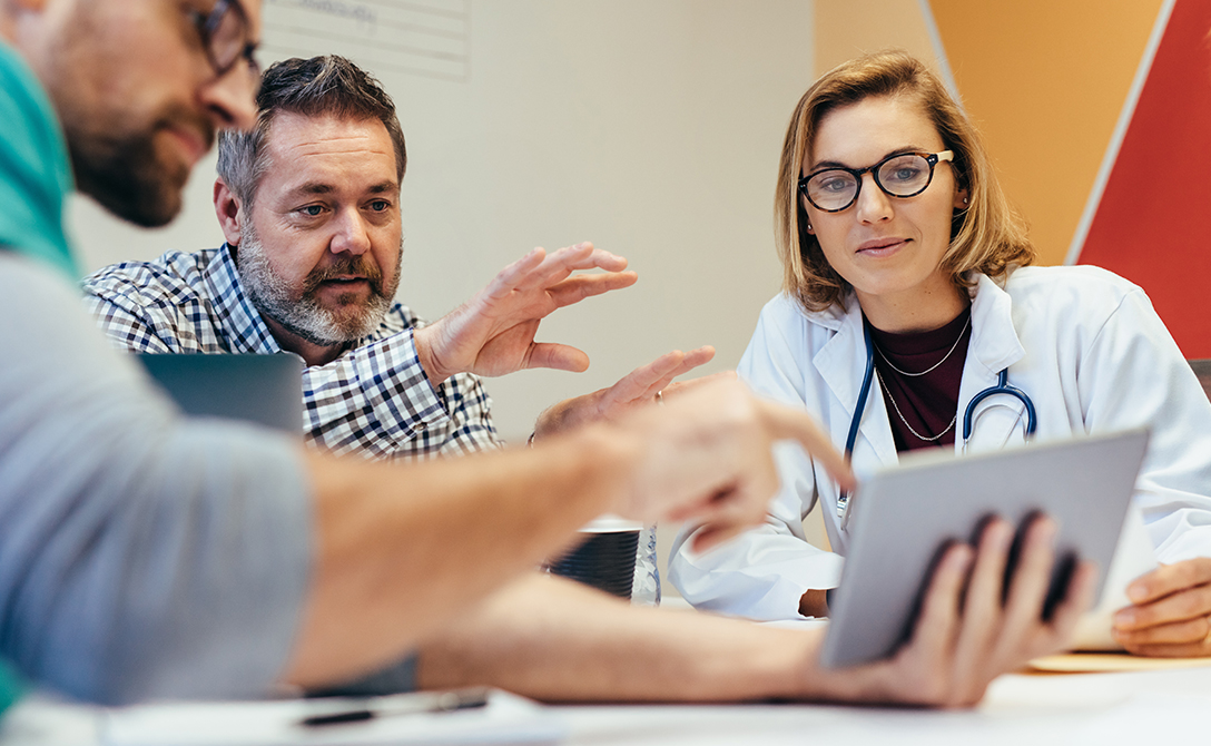 The potential of AI in healthcare