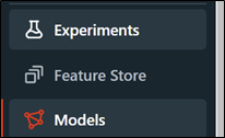 Databricks' AutoML interface