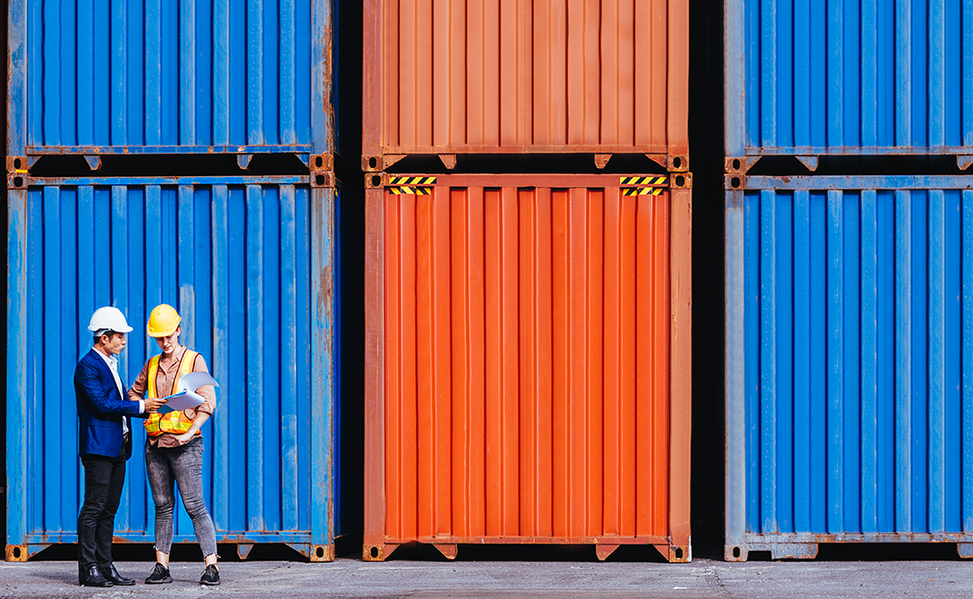 Supply Chain Analytics