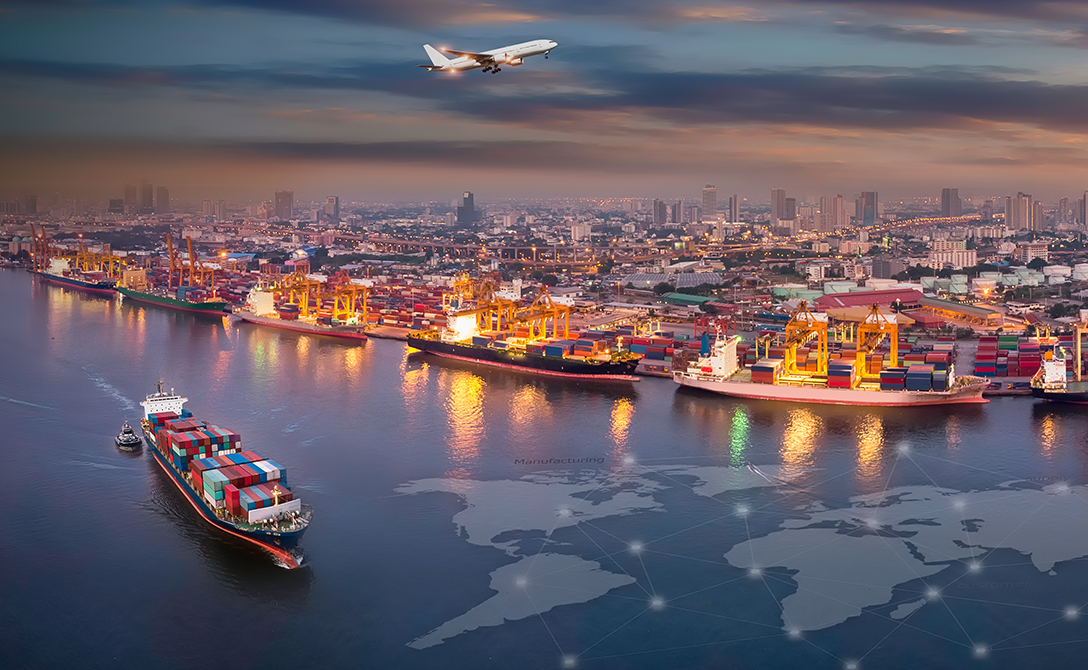 History of Supply Chain Disruptions