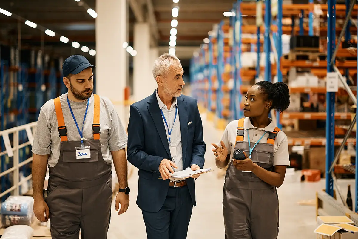 Supply Chain Analytics