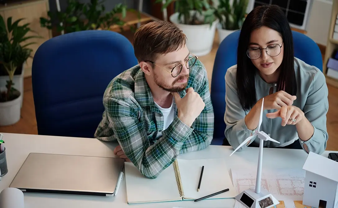 Achieving Net Zero Goals with Sustainability Analytics