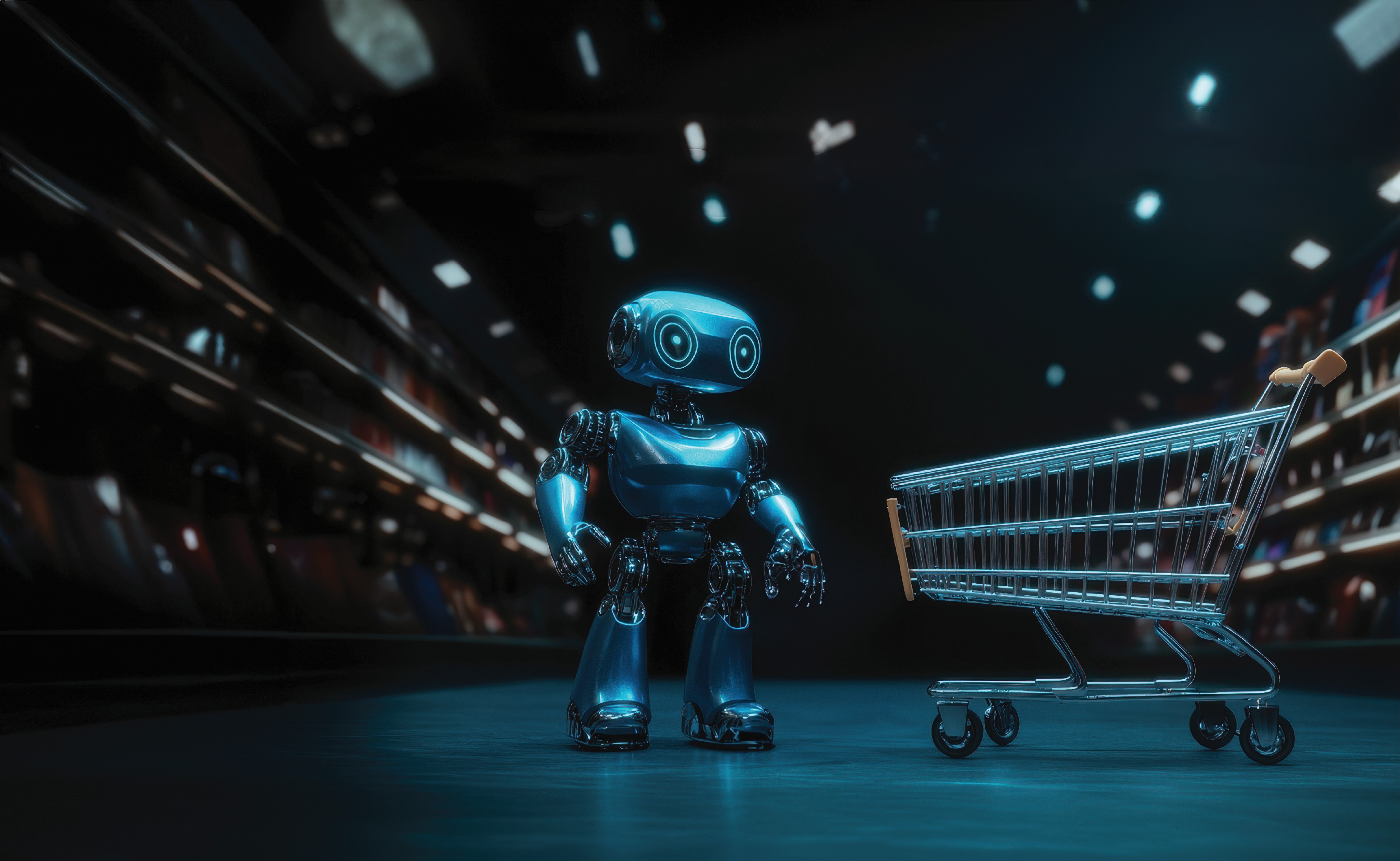 Agentic AI Retail