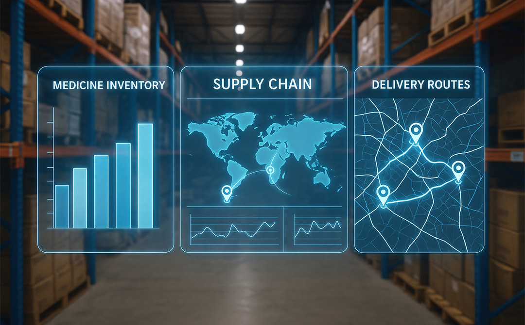 Enhancing Healthcare Supply Chain Data Quality: A 3-Phase Approach to Building Trust and Wellbeing
