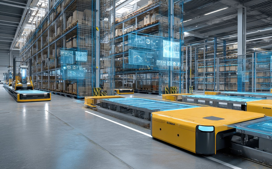 AI Warehouse Optimization: A Supply Chain Leader’s Blueprint for Intelligent Fulfillment