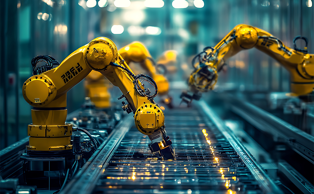 How to enable smart manufacturing with AI-powered insights