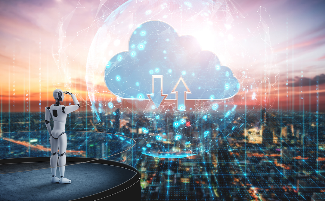 The Core Engines: Powering Digital Twins with Industrial IoT, Cloud & AI