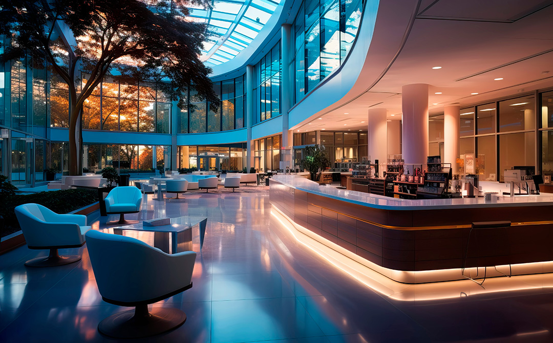 Hospitality Asset management