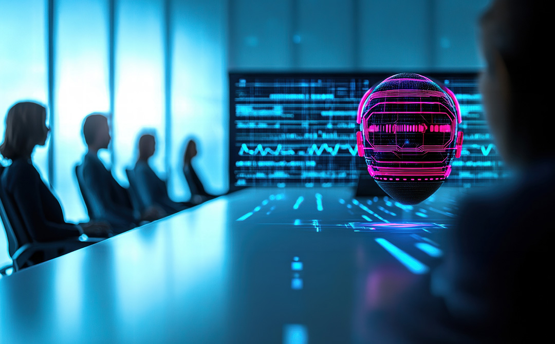 Agentic AI for Middle Office Efficiency