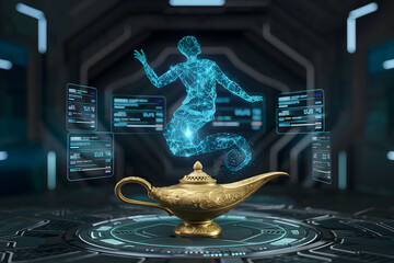 Building the Right Foundation for Genie to Grant More Than Three Wishes